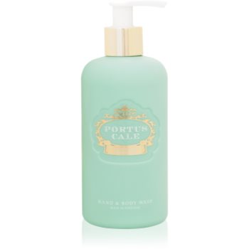 Castelbel Portus Cale White Crane săpun lichid pentru maini si corp - imagine 2